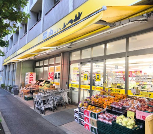 肉のハナマサ 西新井店600