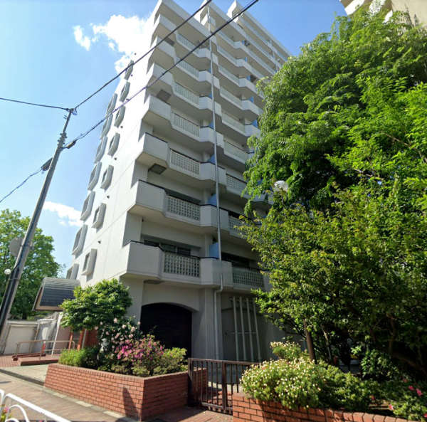 ヴェラハイツ門前仲町外観８｜外観です。