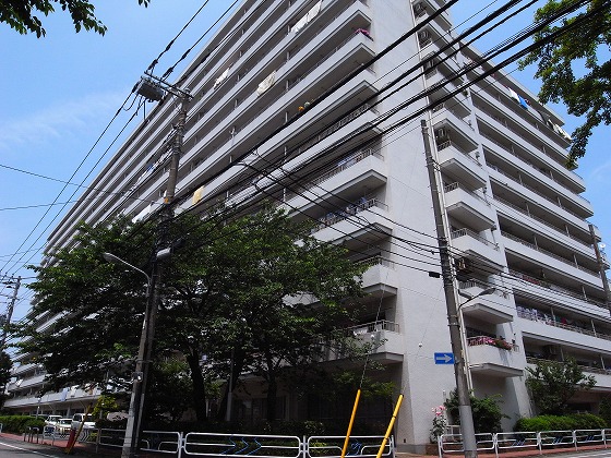 宇喜田住宅外観｜外観です。