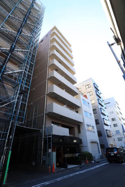 ドルチェ秋葉原ＥＡＳＴ外観1