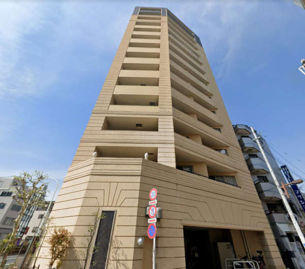ヴェレーナ東京入谷Ⅲ外観２｜外観です。
