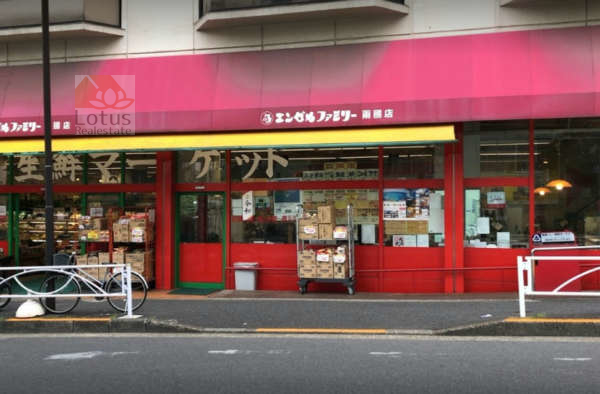 エンゼルファミリー 両国店｜徒歩1分に「エンゼルファミリー 両国店」があります。