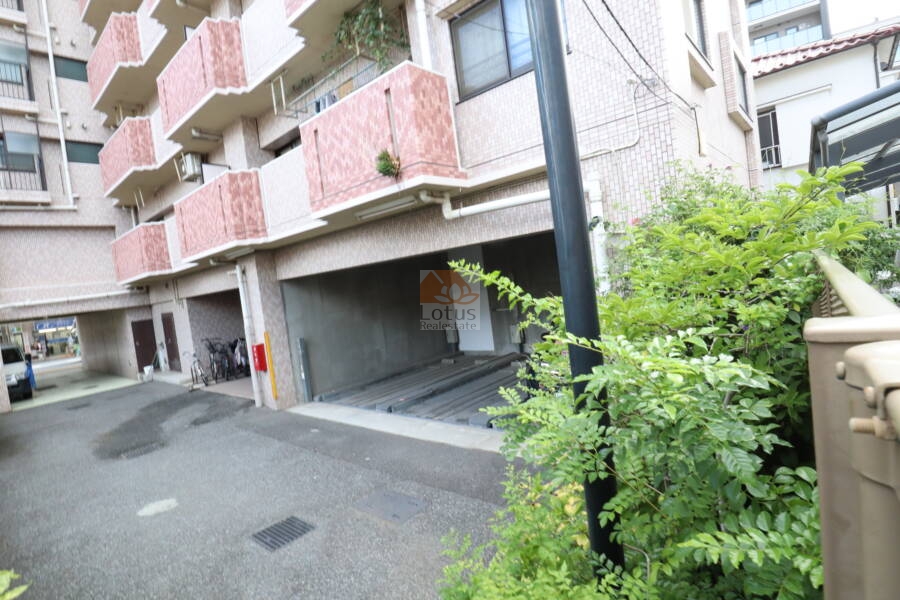 ライオンズプラザ北千住共用部4
