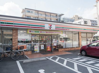 セブン-イレブン 墨田東駒形３丁目店
