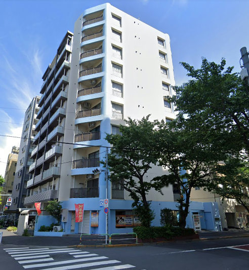 パークステージ尾久外観３｜外観です。