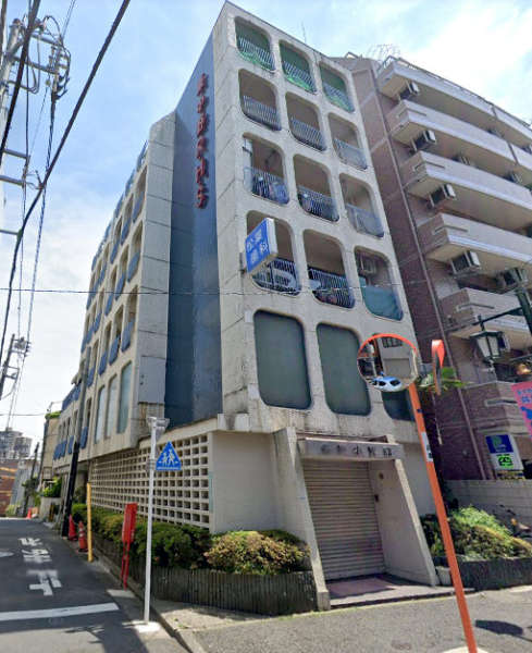 東中野ＲＨソサエテイ外観１｜外観です。