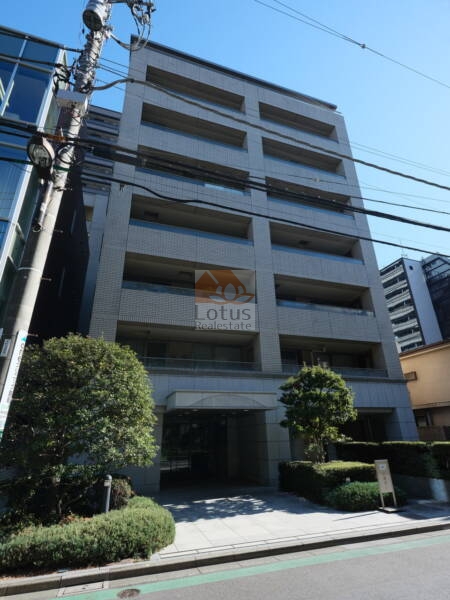 フォルム六番町外観１