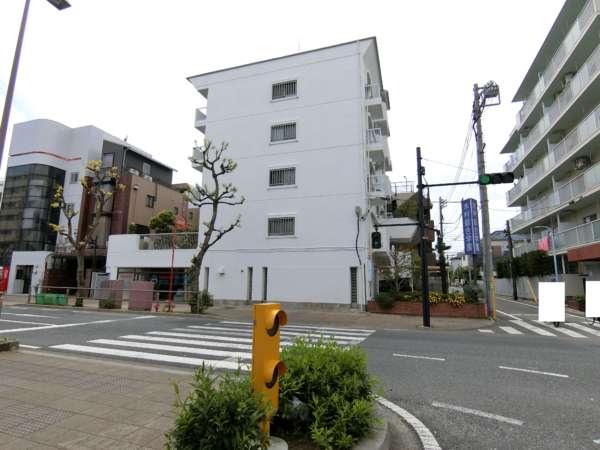 太陽コーポアプローチ6｜この周辺もマンション・小規模事務所が立地しています。
