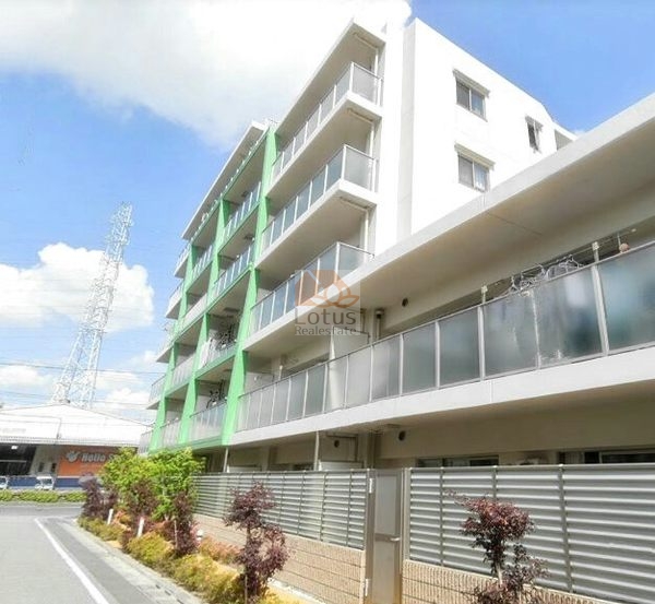 パレステージ六町シャインコート外観２｜パレステージ六町シャインコートは2015年（平成27年）に建てられた６階建てです。