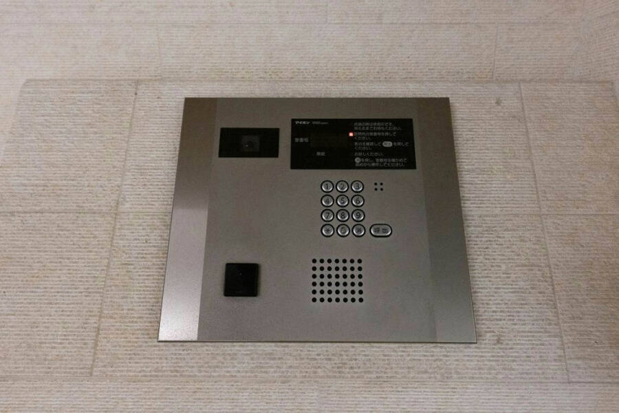 ランドステージ白山オートロック１