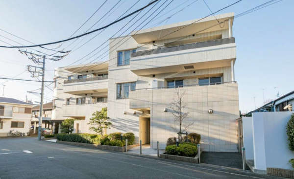 レクセル阿佐ヶ谷外観１｜外観です。