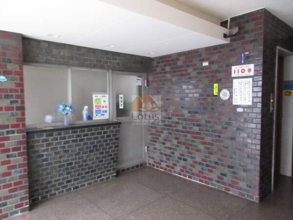 目白スターハイツ共用部１