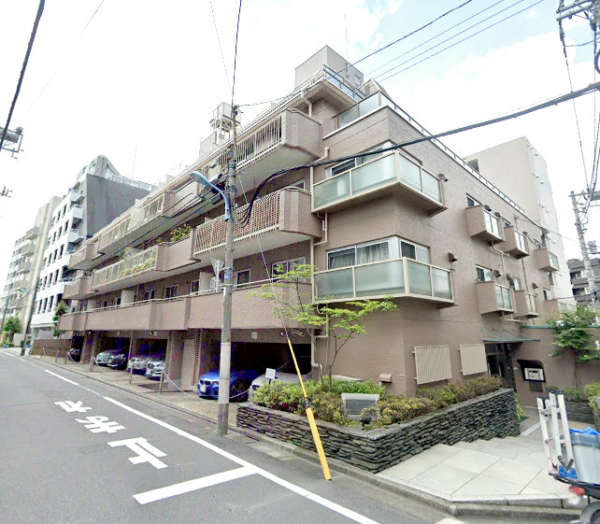 荻窪パークマンション外観３｜外観です。