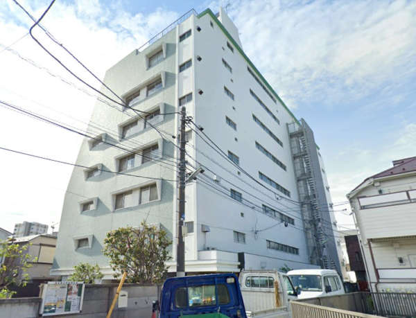 マンション和泉苑外観１