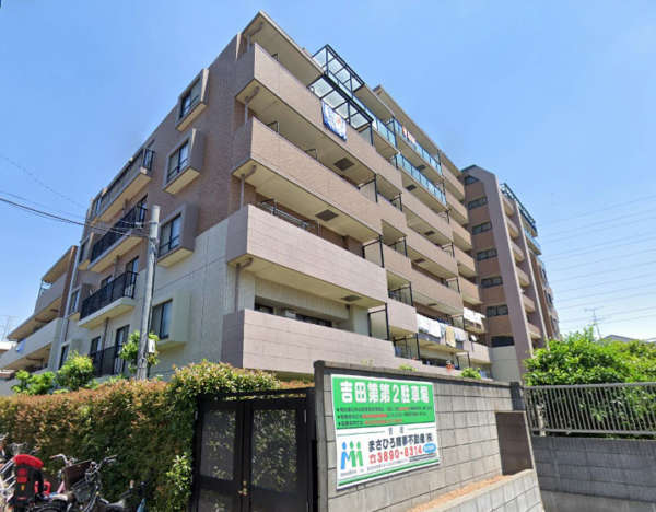 ダイアパレスグランパークス外観３｜外観です。
