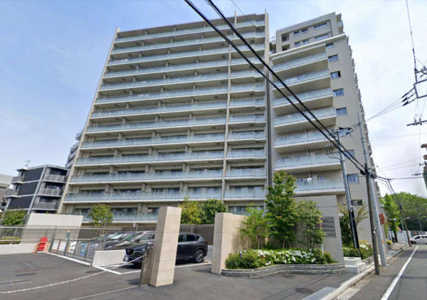 ザパークハウス中野弥生町テラス外観１｜外観です。