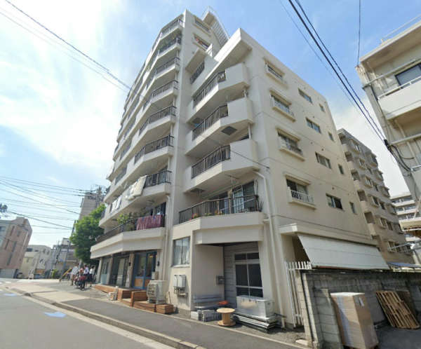 サニーハイム門前仲町外観２｜外観です。