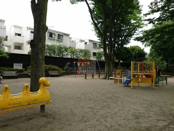 杉並区立 大宮前公園｜「杉並区立 大宮前公園」に隣接しています。