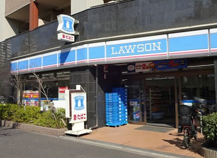 ローソン 代々木西参道店｜徒歩1分に「ローソン 代々木西参道店」があります。