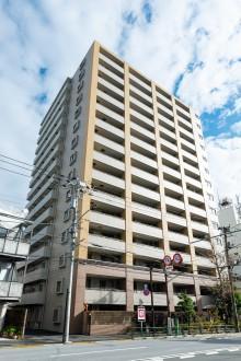 ライオンズステージ東向島外観１