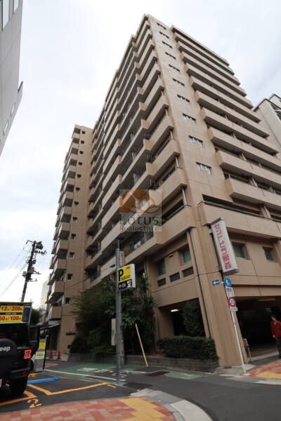 新宿セントビラ永谷外観3