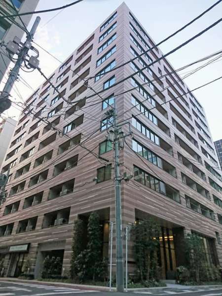 パークホームズ千代田淡路町外観１