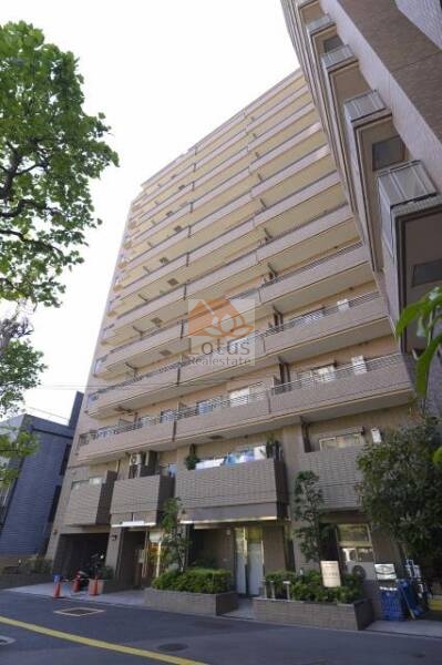 ウィン新宿若松町18｜ウィン新宿若松町は、1993年（平成 5年）12月に建てられた13階建てのマンションです。