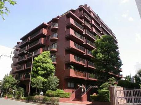 パレロワイヤル六番町1｜パレロワイヤル六番町は昭和53年築、10階建てのマンションです。
