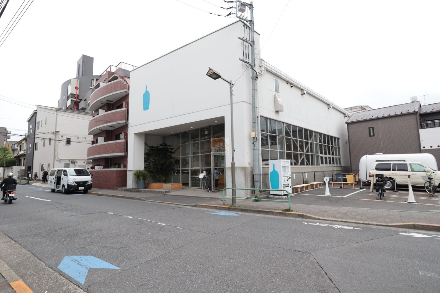 清澄白河フラッグシップカフェ