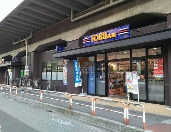 東武ストア 梅島店