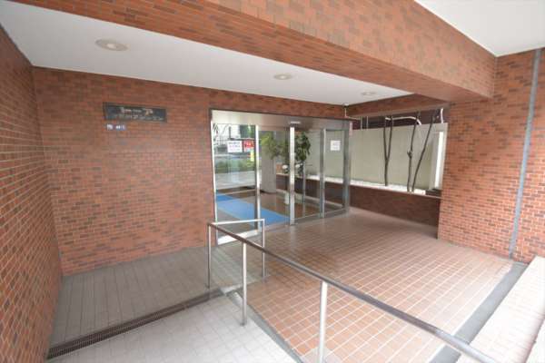 トーア滝野川マンションエントランス｜管理体制も良好です。