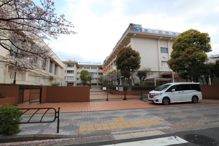 区立新小岩学園