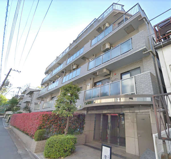 ワールドパレス文京本駒込外観２｜外観です。