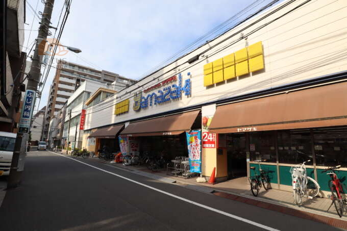 スーパーヤマザキ三筋店