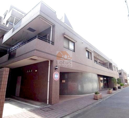 グリーンパーク西新井6｜最寄り駅は東武伊勢崎線「西新井」駅です。