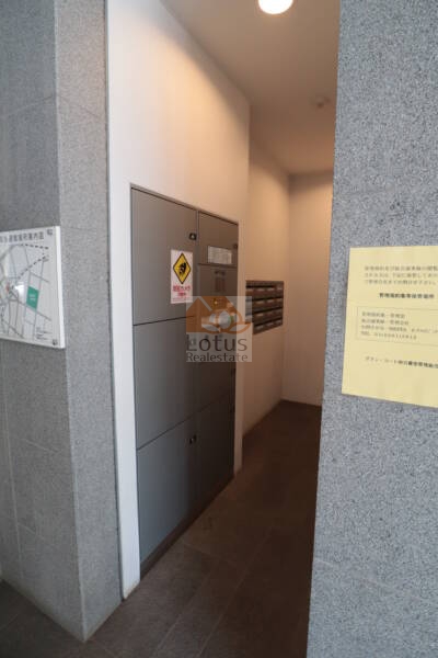 グランコート西日暮里共用部3