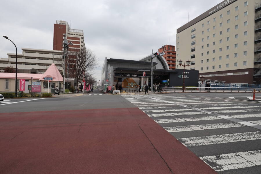 駒込駅