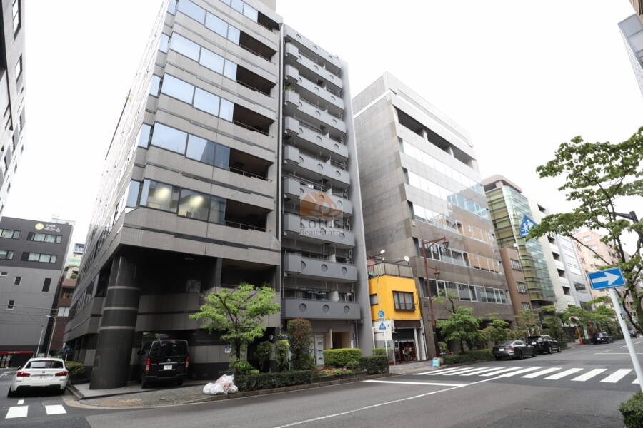 ルミネ日本橋は昭和５５年築の１１階建てです。