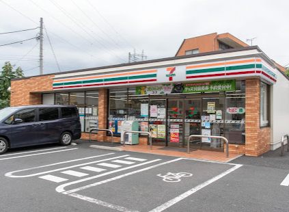 セブン-イレブン 足立青井５丁目店