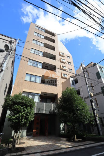セザール御徒町外観1