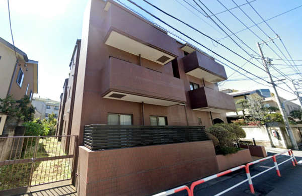 グランドメゾン南町外観２