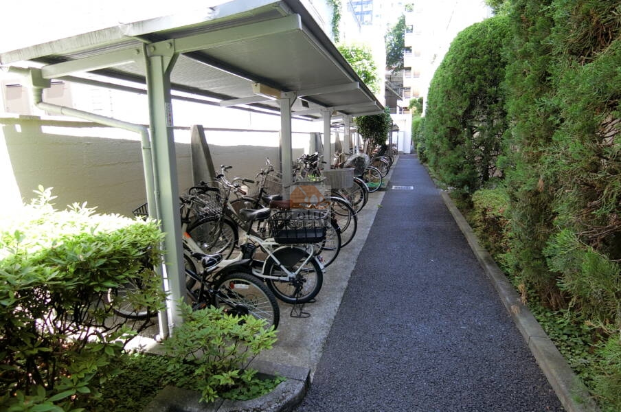 チュリス桜上水共用部6
