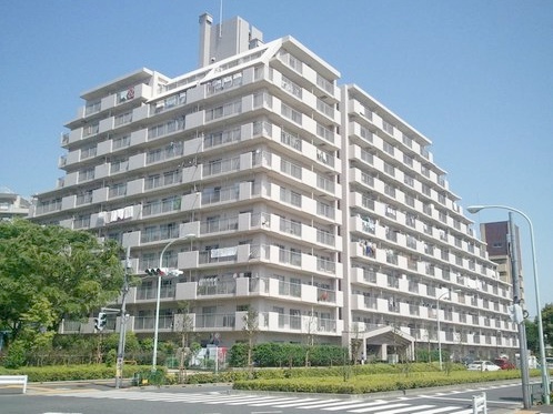 綾瀬グランドハイツ外観2｜外観です。