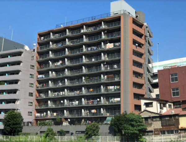 クレストフォルム田町ベイサイドコート外観３｜外観です。