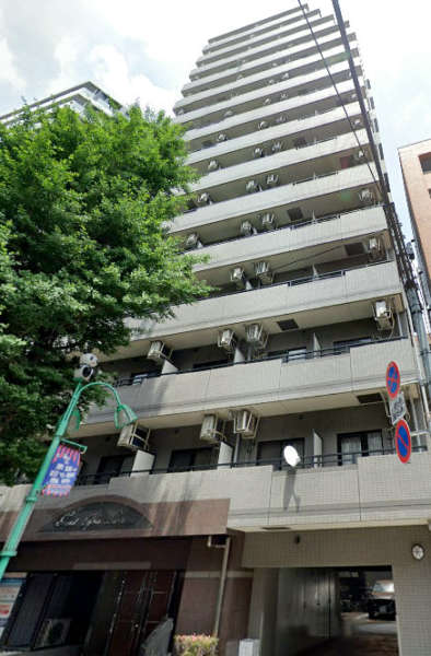 グランド・ガーラ笹塚外観２｜外観です。