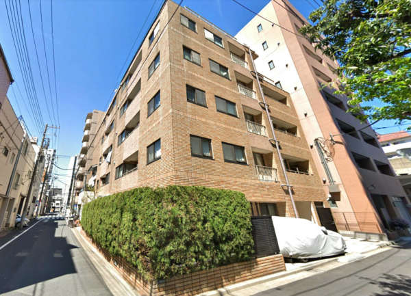 アスコットパーク錦糸町プレミオ外観１｜アスコットパーク錦糸町プレミオは平成１４年築化の８階建てです。