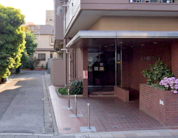 トーア東尾久マンションエントランス１｜エントランスです。