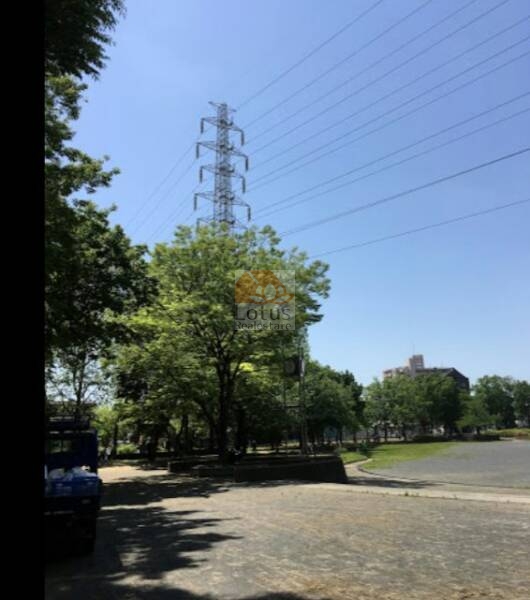 足立区立谷在家公園｜徒歩1分に「足立区立谷在家公園」があります。
