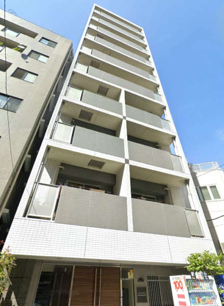 メイクスデザイン茅場町外観３｜外観です。