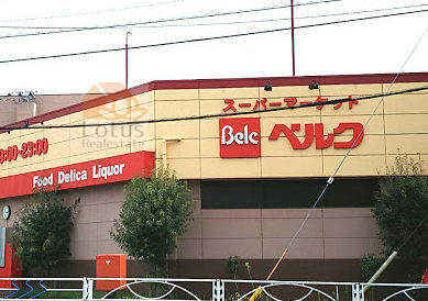 ベルク 江戸川臨海店｜「ベルク 江戸川臨海店」まで徒歩９分です。駐車場があります。左近通り沿いにあります。